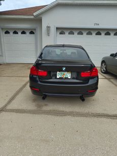 Used 2014 BMW 335i Sedan