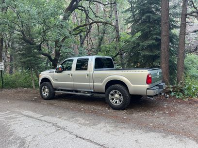 Used 2016 Ford F250 Platinum w/ FX4 Off-Road Package