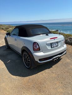 Used 2012 MINI Cooper Roadster S