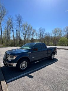 Used 2014 Ford F150 Lariat w/ Equipment Group 502A Luxury