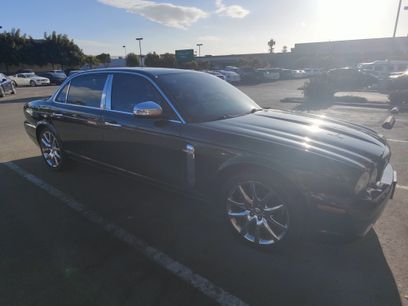 Used 2008 Jaguar XJ8