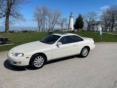 Used 1993 Lexus SC 400 Coupe