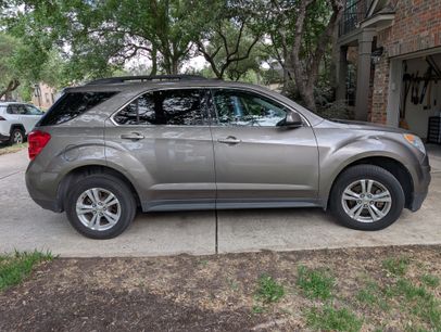 Used 2012 Chevrolet Equinox LT w/ Driver Convenience Package