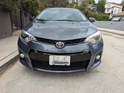 Used 2015 Toyota Corolla S