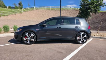 Used 2016 Volkswagen GTI SE w/ Lighting Package (SEL)