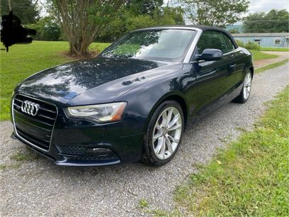 Used 2013 Audi A5 2.0T Premium Plus