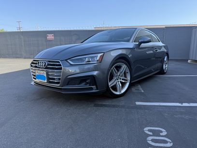 Used 2018 Audi A5 2.0T Prestige