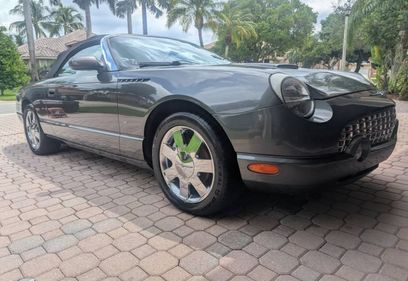 Used 2003 Ford Thunderbird