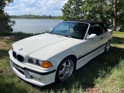 Used 1998 BMW M3 Convertible