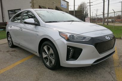 Used 2019 Hyundai Ioniq Electric