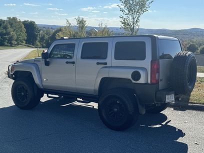 Used 2008 HUMMER H3