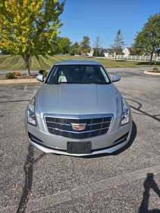 Used 2017 Cadillac ATS 2.0T Sedan