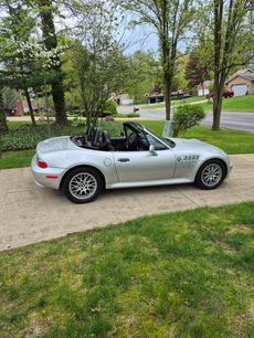 Used 2000 BMW Z3 2.8
