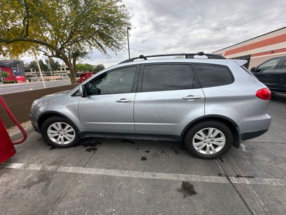 Used 2013 Subaru Tribeca Limited w/ PWR Moonroof Pkg