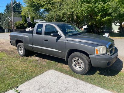 Used 2007 Dodge Dakota ST
