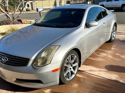 Used 2005 INFINITI G35 Coupe w/ (P01) Premium Pkg
