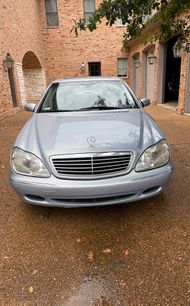 Used 2000 Mercedes-Benz S 500