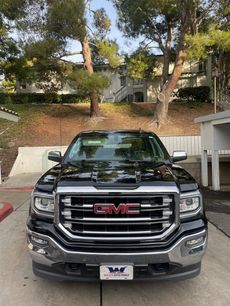 Used 2018 GMC Sierra 1500 SLT w/ Texas SLT Premium Package