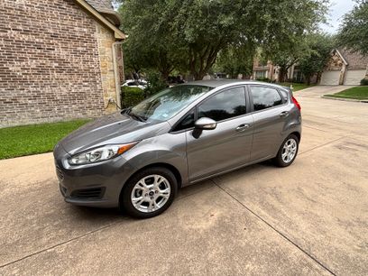 Used 2014 Ford Fiesta SE