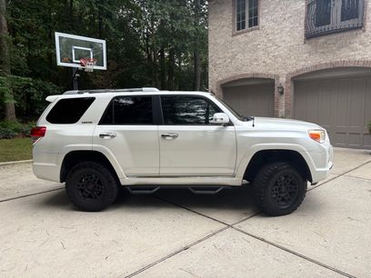 Used 2011 Toyota 4Runner Limited