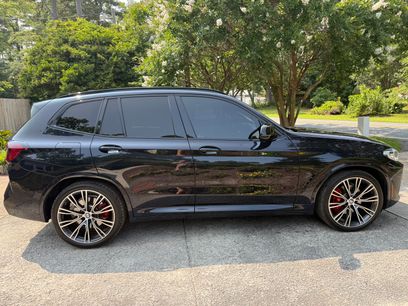 Used 2022 BMW X3 M40i