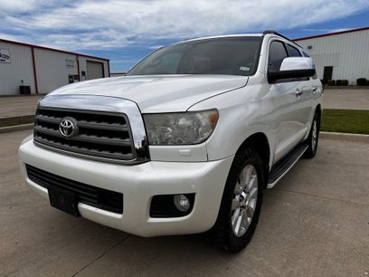 Used 2015 Toyota Sequoia Platinum