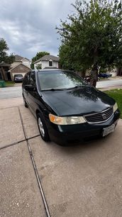 Used 2001 Honda Odyssey EX