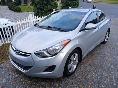 Used 2013 Hyundai Elantra GLS