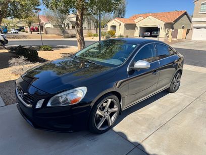 Used 2012 Volvo S60 T6 R-Design
