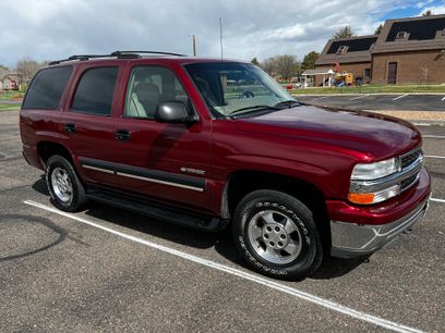 Used 2002 Chevrolet Tahoe LS w/ 3rd Row Seat Pkg
