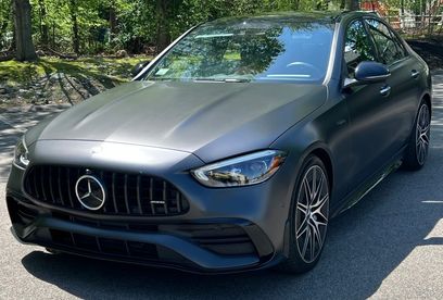 Used 2024 Mercedes-Benz C 43 AMG 4MATIC Sedan