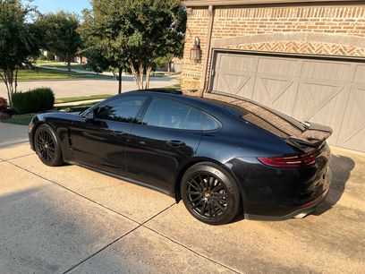 Used 2018 Porsche Panamera