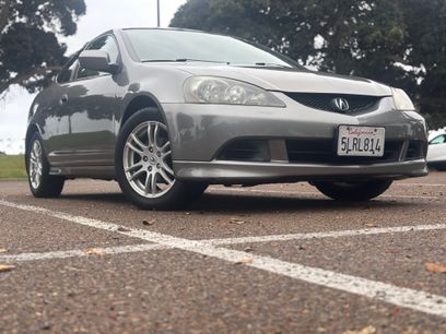Used 2005 Acura RSX