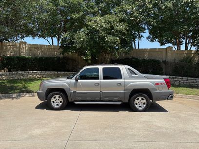 Used 2002 Chevrolet Avalanche 2WD