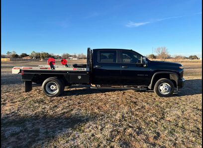 Used 2023 Chevrolet Silverado 3500 W/T w/ WT Convenience Package