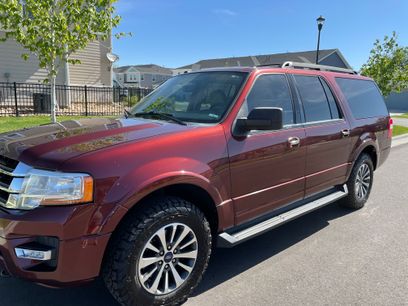 Used 2017 Ford Expedition EL XLT w/ Equipment Group 202A