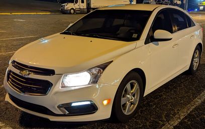 Used 2015 Chevrolet Cruze LT