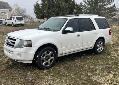 Used 2013 Ford Expedition Limited