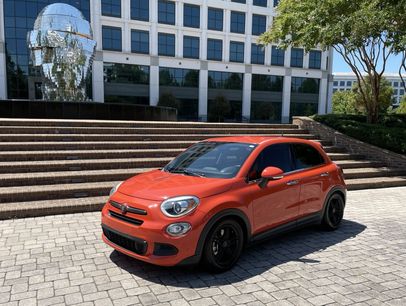 Used 2018 FIAT 500X Pop w/ Popular Equipment Group