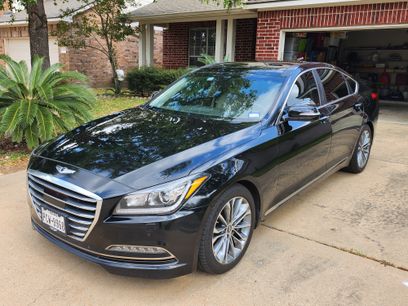 Used 2016 Hyundai Genesis 3.8 w/ Option Group 04