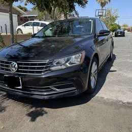 Used 2018 Volkswagen Passat 2.0T SE