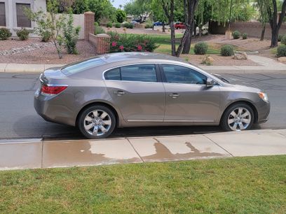 Used 2011 Buick LaCrosse CXS