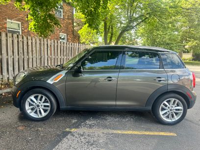 Used 2011 MINI Cooper Countryman