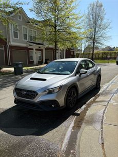 Used 2023 Subaru WRX Premium