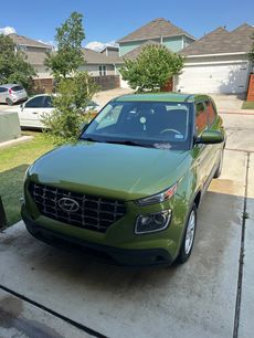 Used 2021 Hyundai Venue SE