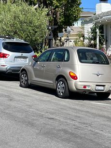 Used 2005 Chrysler PT Cruiser
