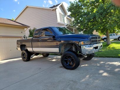 Used 2001 Dodge Ram 1500 Truck 4x4 Quad Cab