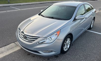 Used 2013 Hyundai Sonata GLS w/ Popular Equipment Pkg
