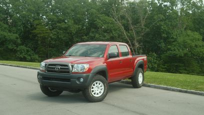Used 2009 Toyota Tacoma 4x4 Double Cab