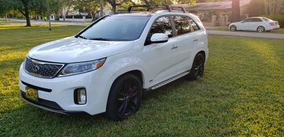 Used 2014 Kia Sorento SX w/ 3rd Row Package